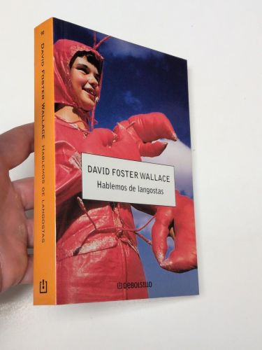 Portada del libro de Hablemos de langostas