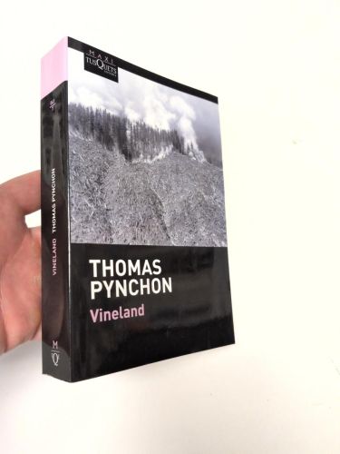 Portada del libro de Vineland