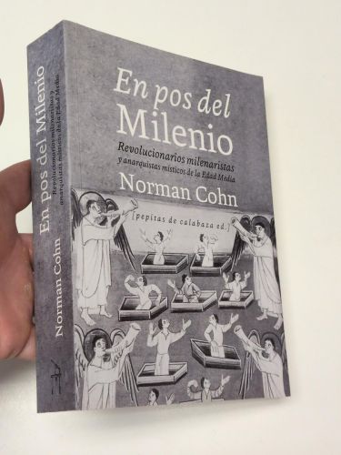 Portada del libro de En pos del Milenio