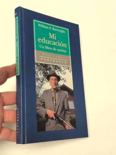 Portada del libro de Mi educación