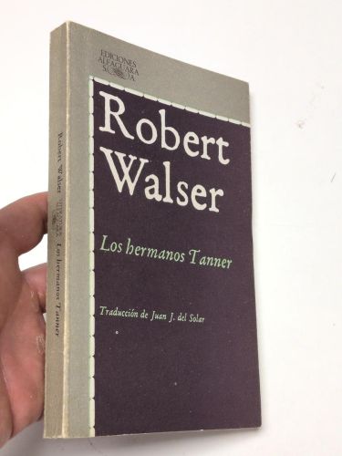 Portada del libro de Los hermanos Tanner