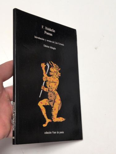 Portada del libro de Poemas