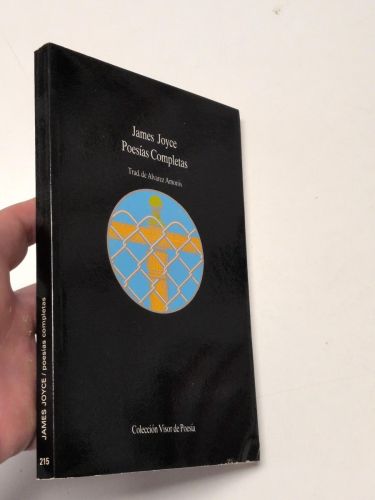 Portada del libro de Poesías Completas