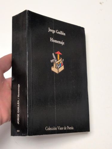 Portada del libro de Homenaje
