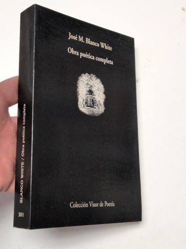 Portada del libro de Obra poética completa