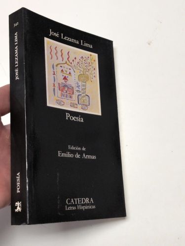Portada del libro de Poesía