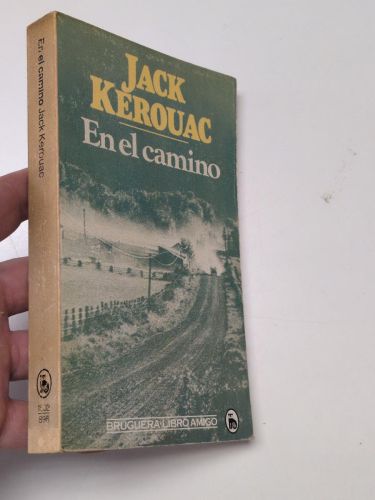Portada del libro de En el camino