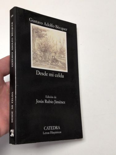 Portada del libro de Desde mi celda