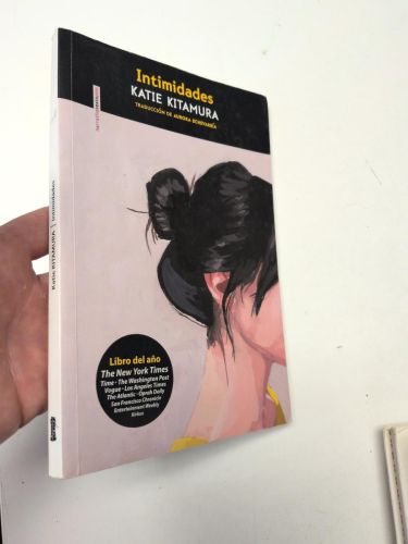 Portada del libro de Intimidades