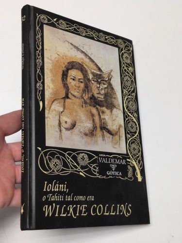 Portada del libro de Ioláni, o Tahití tal como era