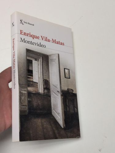 Portada del libro de Montevideo