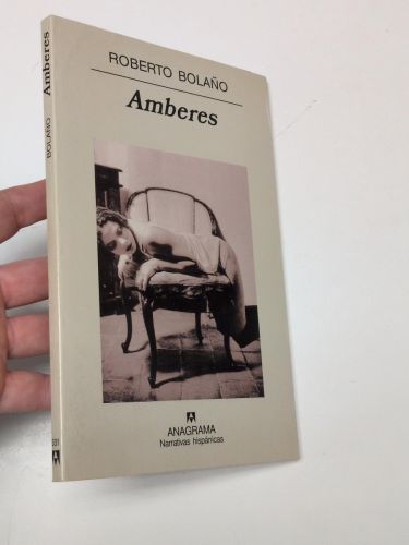 Portada del libro de Amberes
