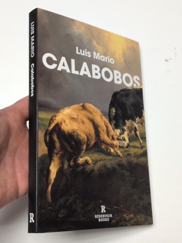 Portada del libro de Calabobos