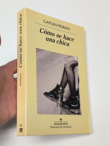Portada del libro de Cómo se hace una chica