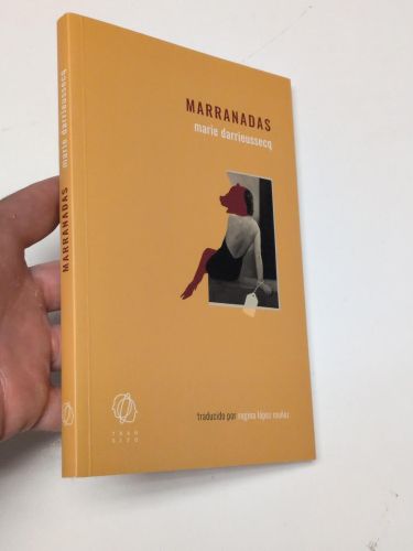 Portada del libro de Marranadas
