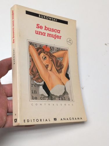 Portada del libro de Se busca una mujer