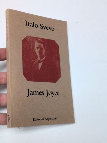Portada del libro de James Joyce