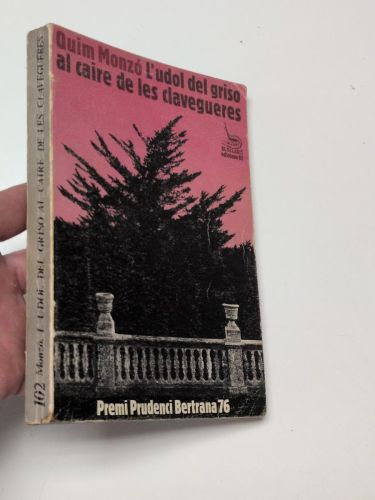 Portada del libro de L'udol del griso al caire de les clavegueres