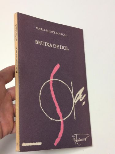 Portada del libro de Bruixa de dol