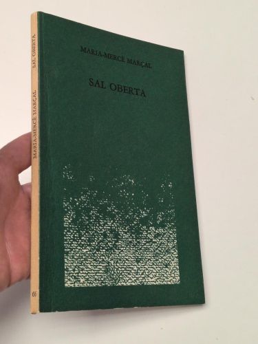 Portada del libro de Sal oberta