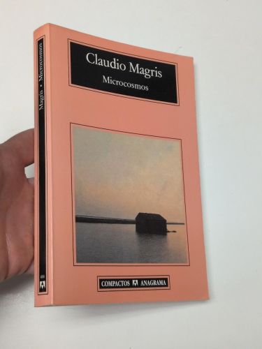 Portada del libro de Microcosmos