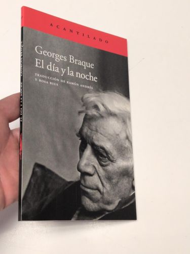 Portada del libro de El día y la noche