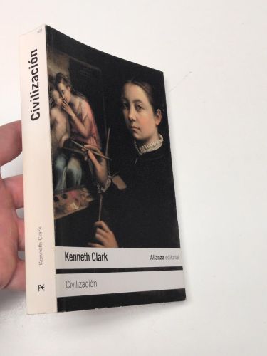 Portada del libro de Civilización
