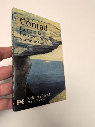 Portada del libro de La posada de las dos brujas y otros relatos