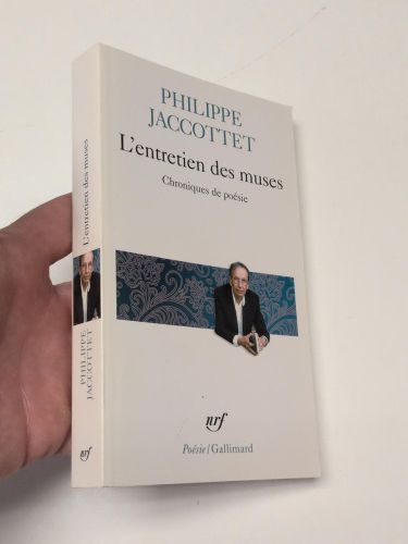 Portada del libro de L'ENTRETIEN DES MUSES