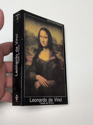 Portada del libro de Tratado de Pintura