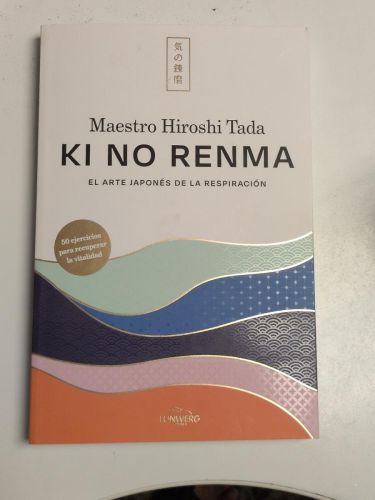 Portada del libro de Ki no renma