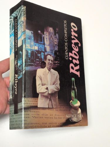 Portada del libro de Cuentos completos
