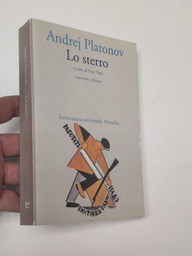 Portada del libro de Lo sterro