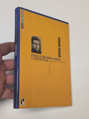 Portada del libro de Para la reforma moral e intelectual