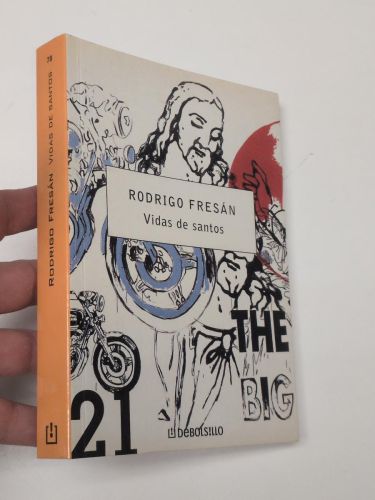Portada del libro de Vidas de santos
