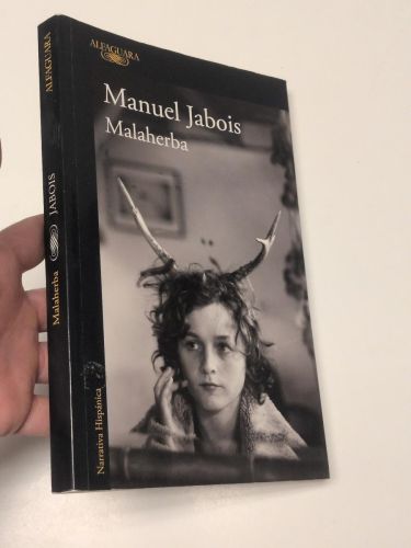 Portada del libro de Malaherba