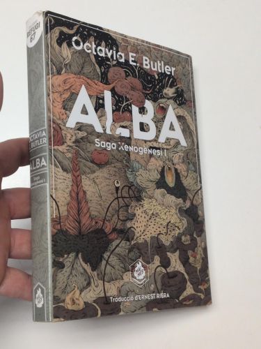 Portada del libro de Alba (en català)