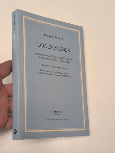 Portada del libro de Los dineros