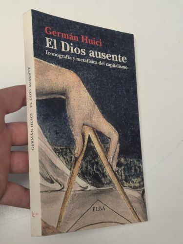 Portada del libro de El Dios ausente