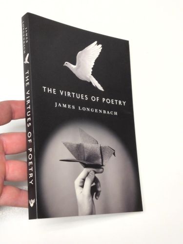 Portada del libro de THE VIRTUES OF POETRY