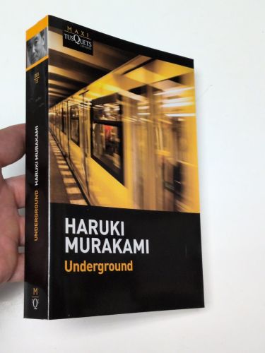 Portada del libro de Underground