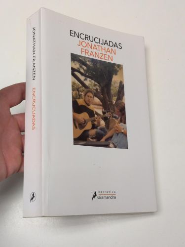 Portada del libro de Encrucijadas