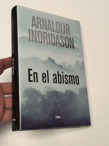 Portada del libro de En el abismo