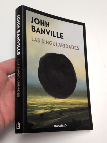 Portada del libro de Las singularidades