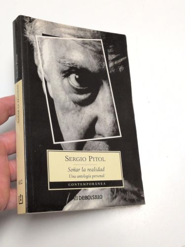 Portada del libro de Soñar la realidad