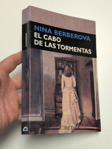 Portada del libro de El cabo de las tormentas