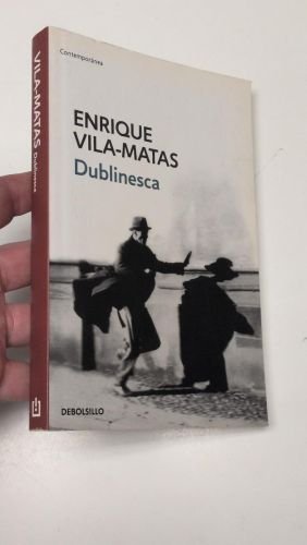 Portada del libro de Dublinesca