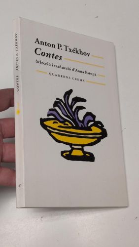 Portada del libro de Contes