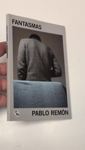 Portada del llibre de Fantasmas