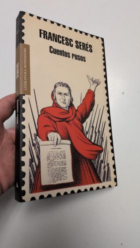 Portada del libro de Cuentos rusos